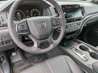 2026 Honda Ridgeline