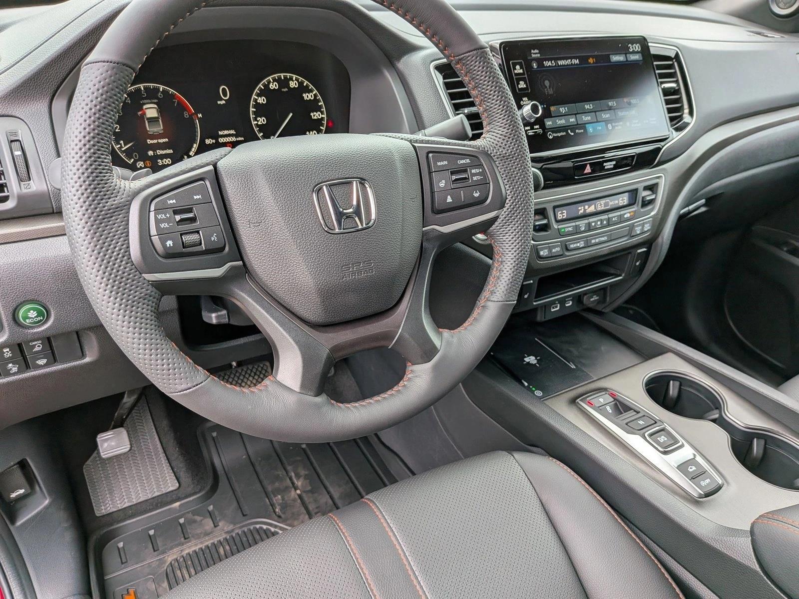 Thumbnail: 2026 Honda Ridgeline - 3