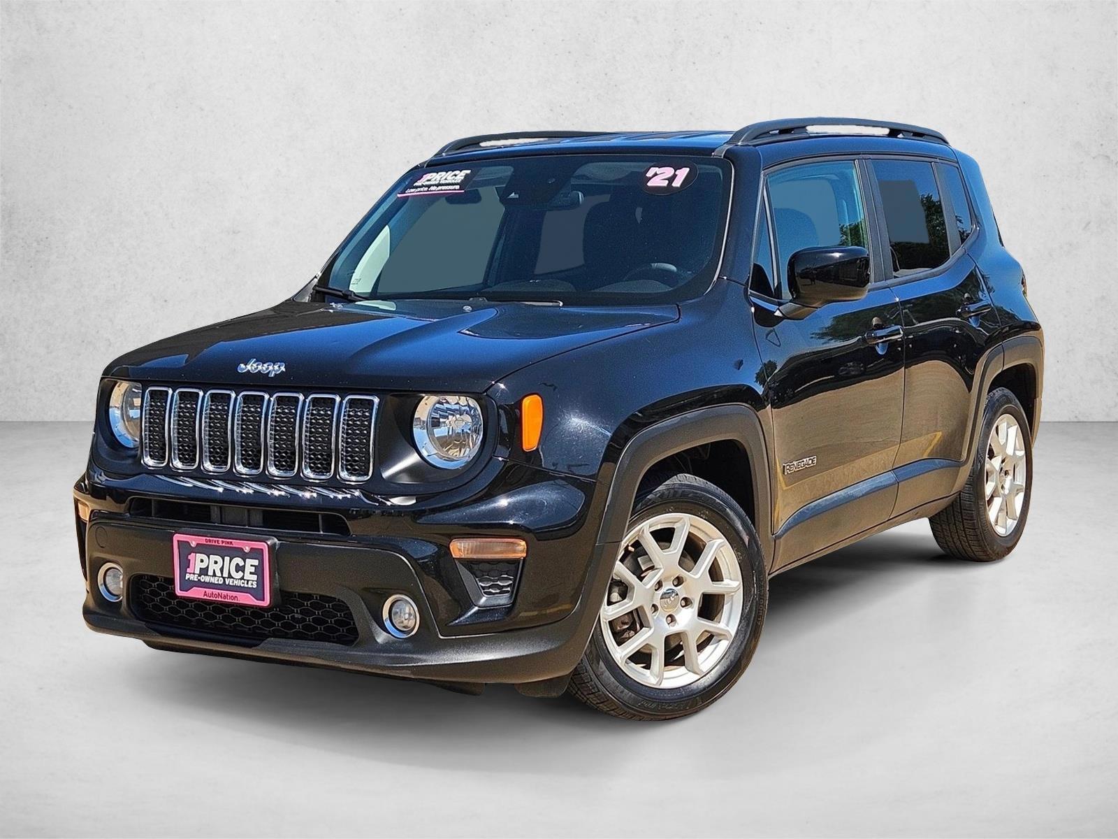 2021 Jeep Renegade