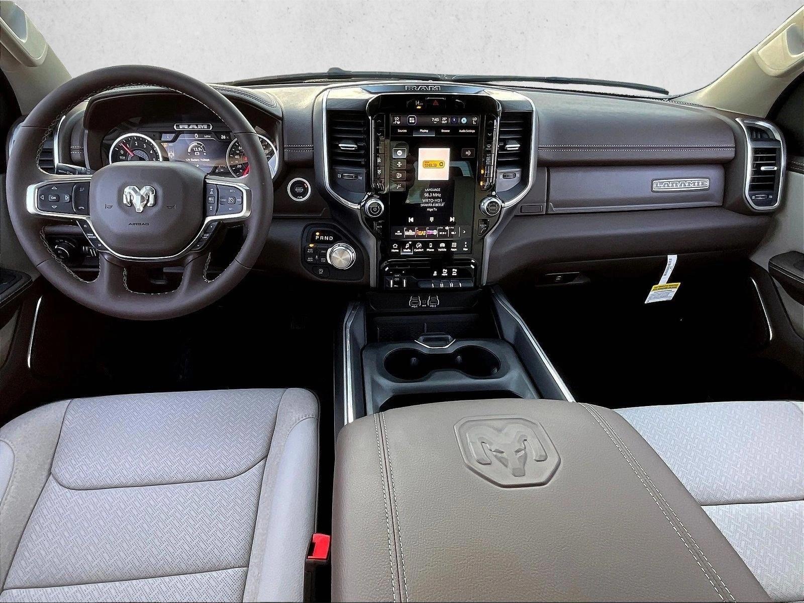Thumbnail: 2026 RAM 1500 - 3