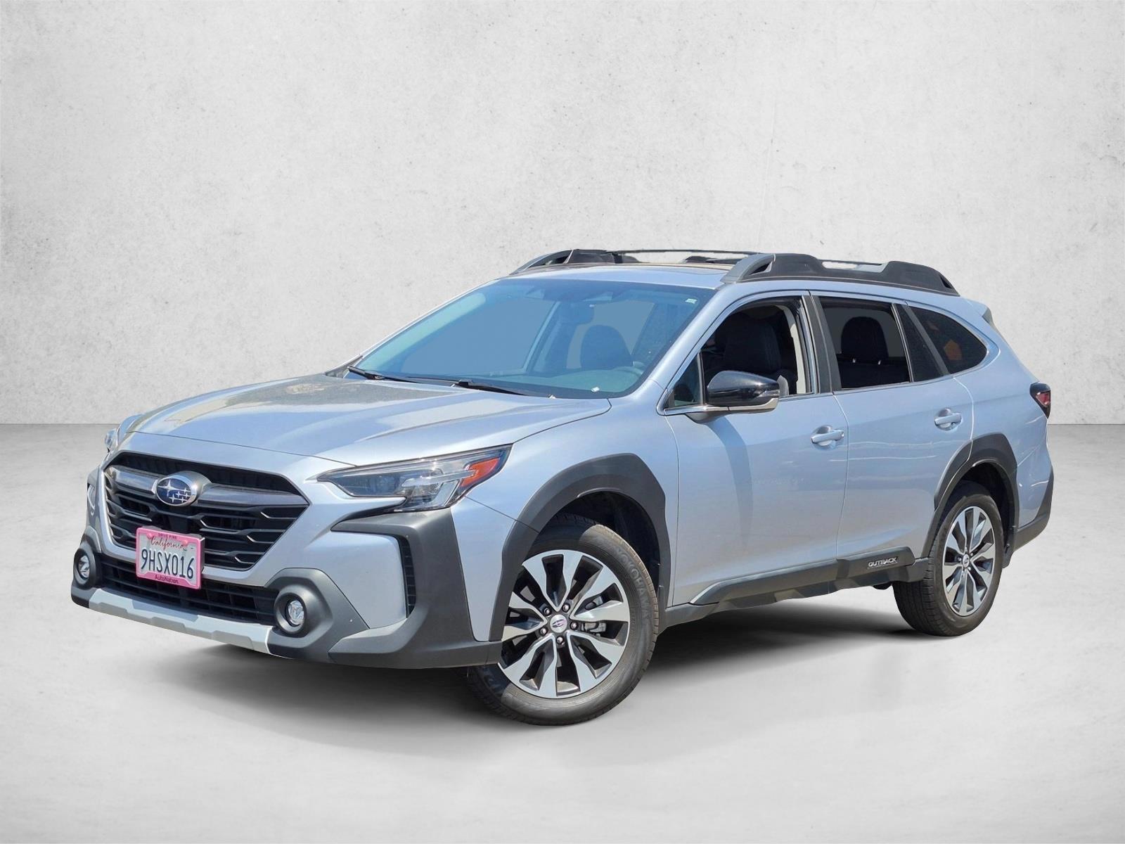 2024 Subaru Outback Limited's photo