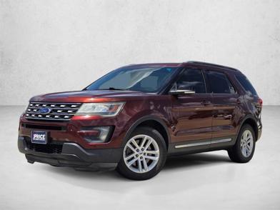 2016 Ford Explorer XLT -
                  Houston, TX
