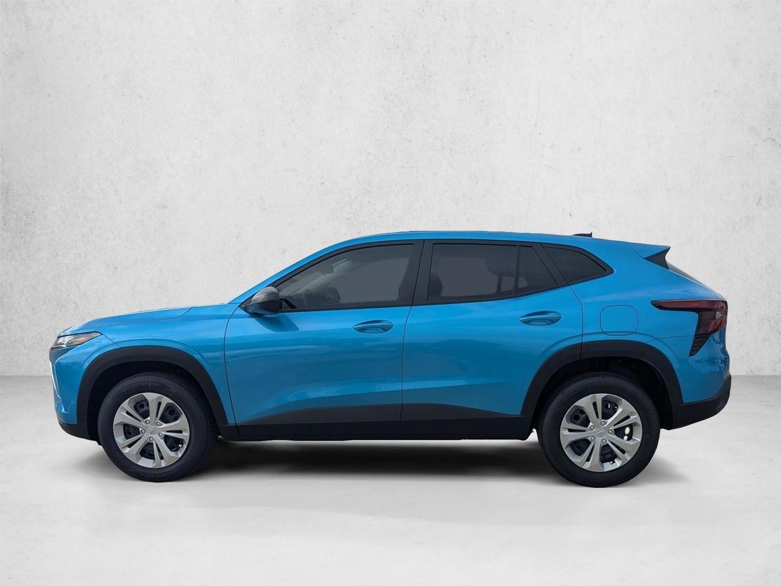 Thumbnail: 2026 Chevrolet Trax - 2