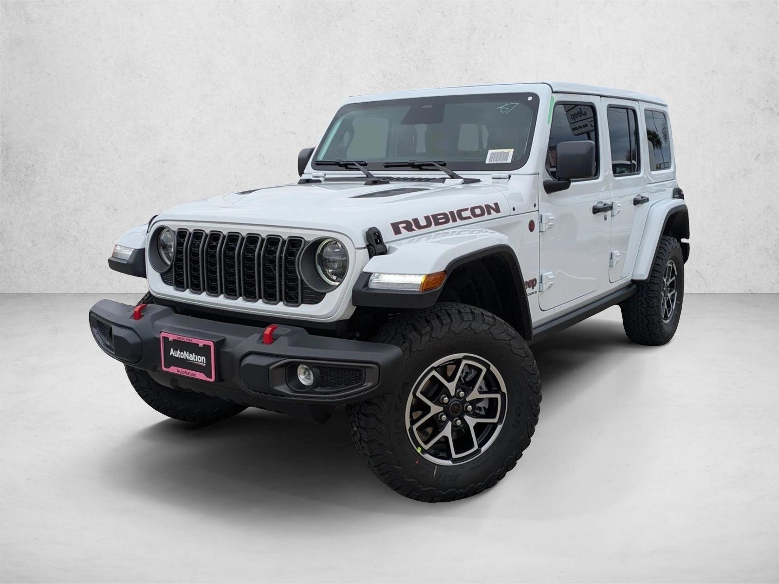 Thumbnail: 2026 Jeep Wrangler - 1