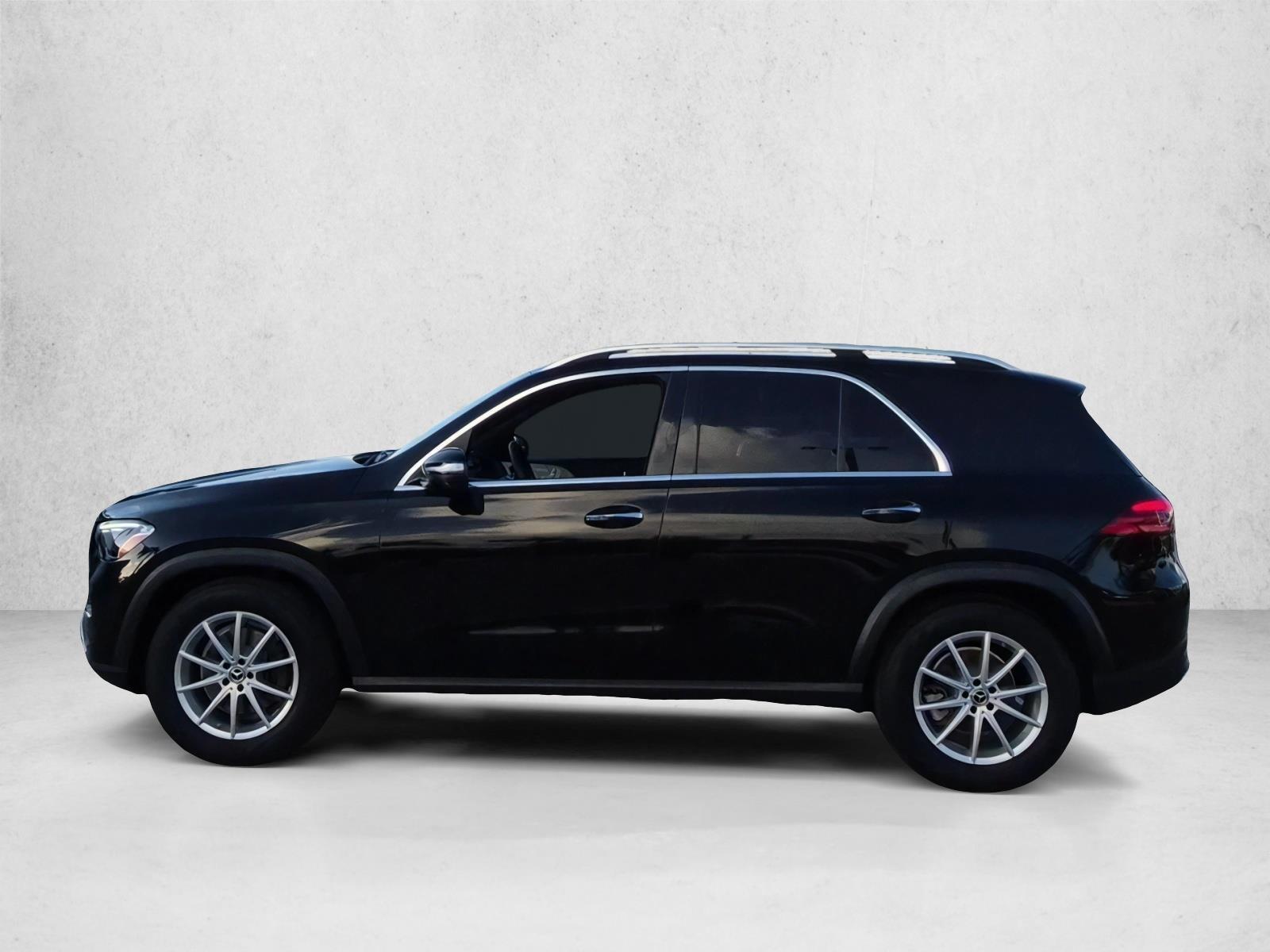 Thumbnail: 2024 Mercedes-Benz GLE - 2