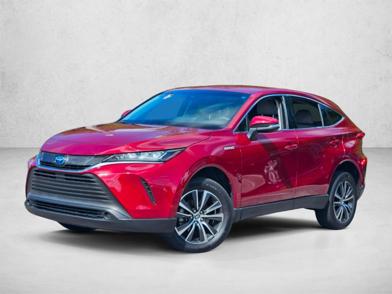 2021 Toyota Venza LE -
                  Clearwater, FL
