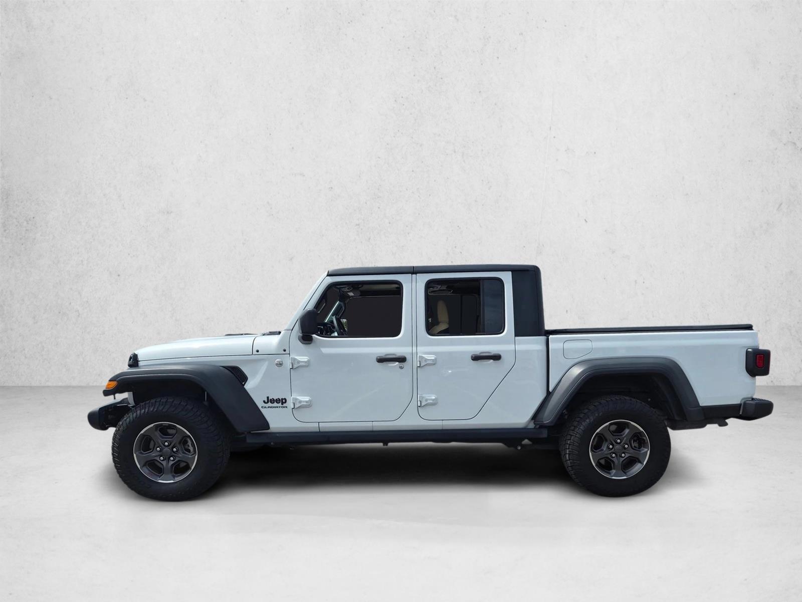 Thumbnail: 2020 Jeep Gladiator - 2