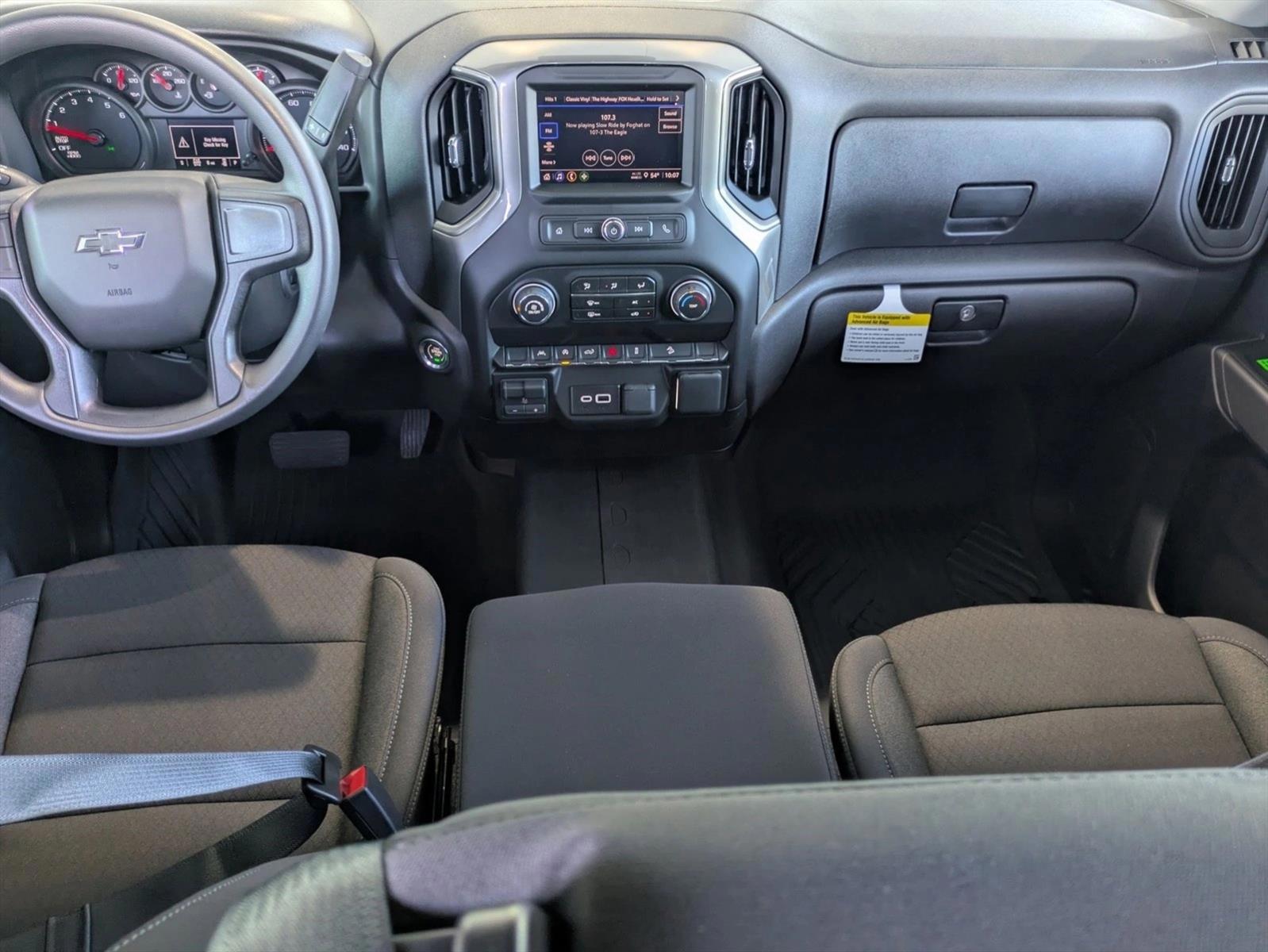 Thumbnail: 2026 Chevrolet Silverado 1500 - 4