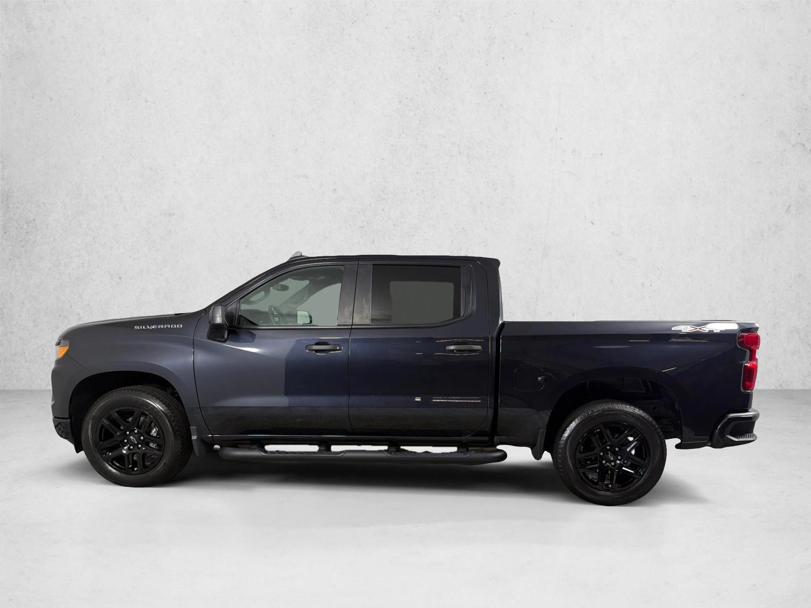 Thumbnail: 2023 Chevrolet Silverado 1500 - 2