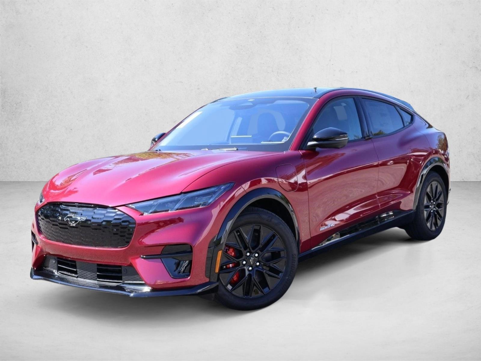 Thumbnail: 2025 Ford Mustang Mach-E - 1