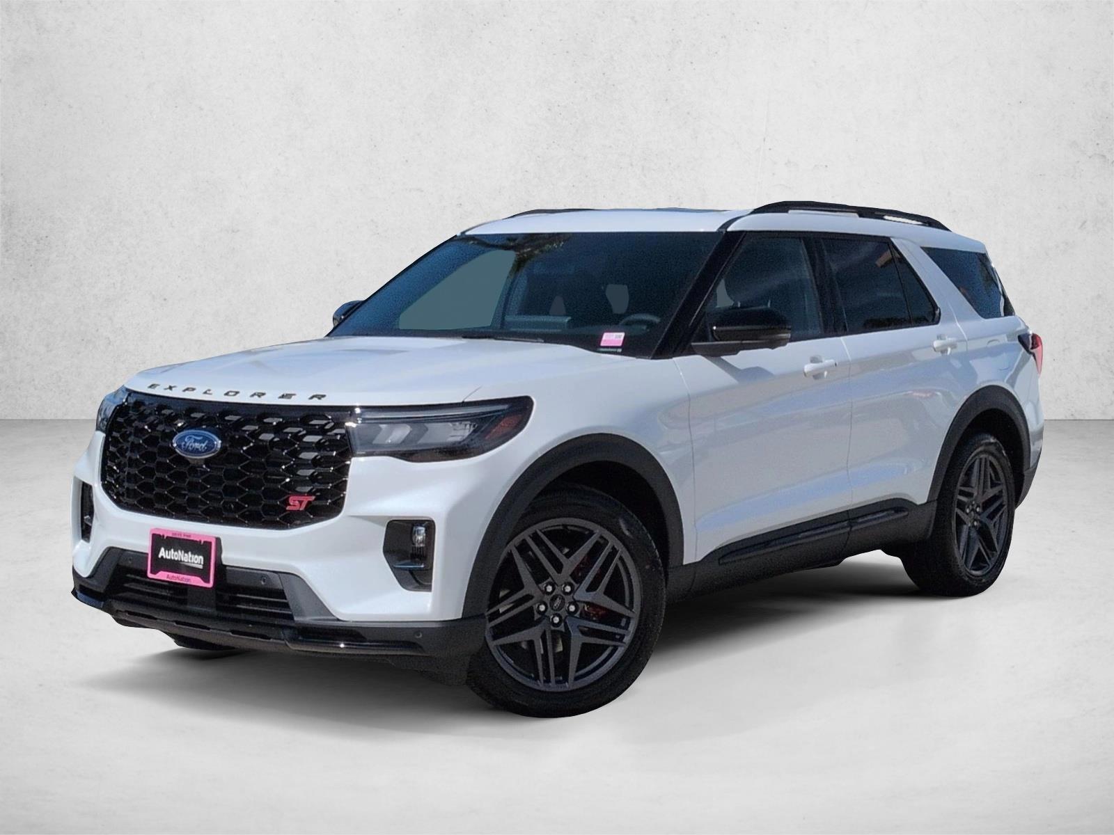 Thumbnail: 2026 Ford Explorer - 1