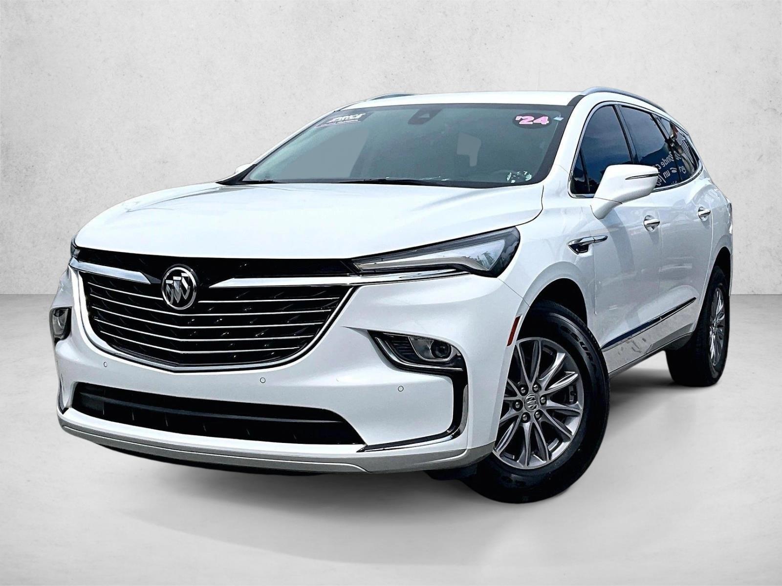 2024 Buick Enclave