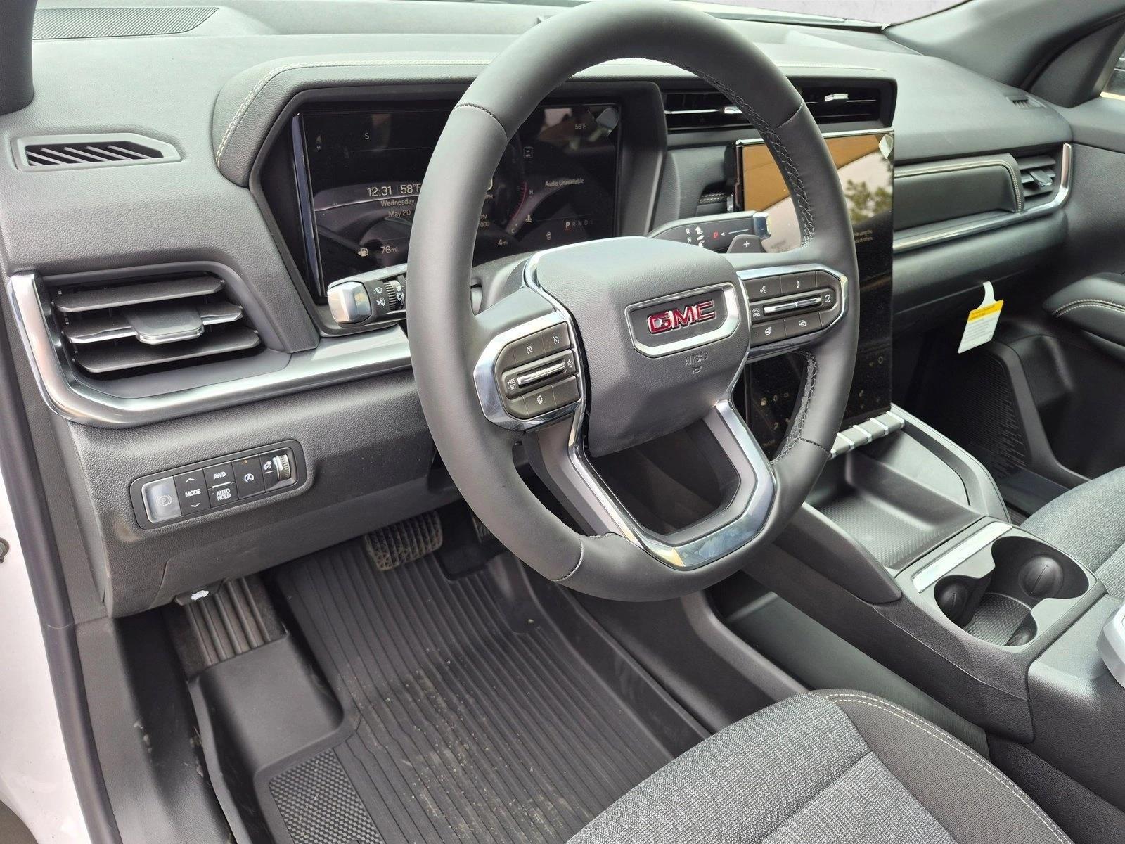Thumbnail: 2026 GMC Terrain - 3