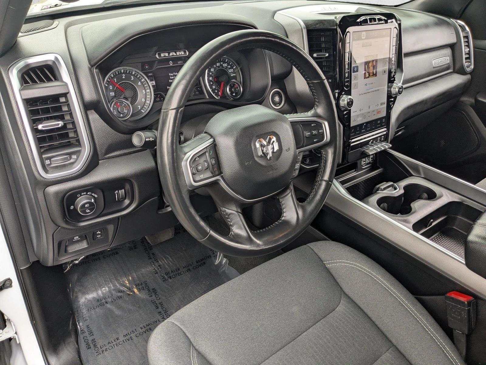 Thumbnail: 2024 RAM 1500 - 3
