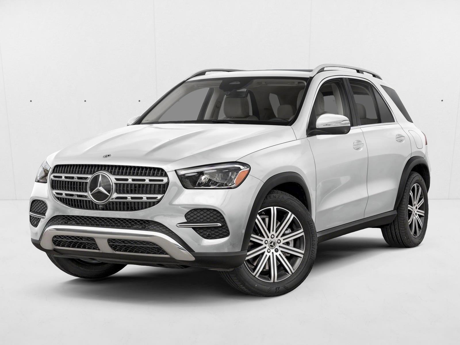 Thumbnail: 2026 Mercedes-Benz GLE - 1