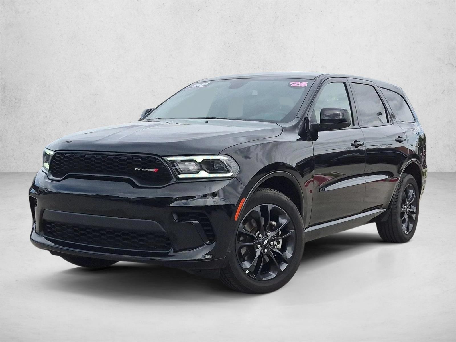 2026 Dodge Durango