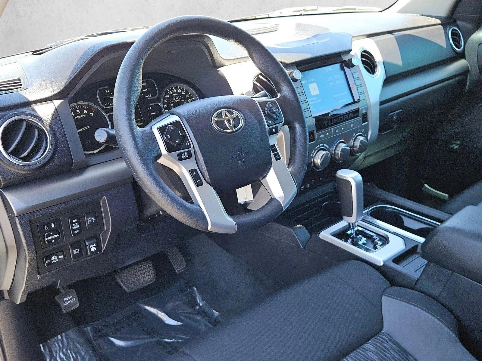 Thumbnail: 2021 Toyota Tundra - 3