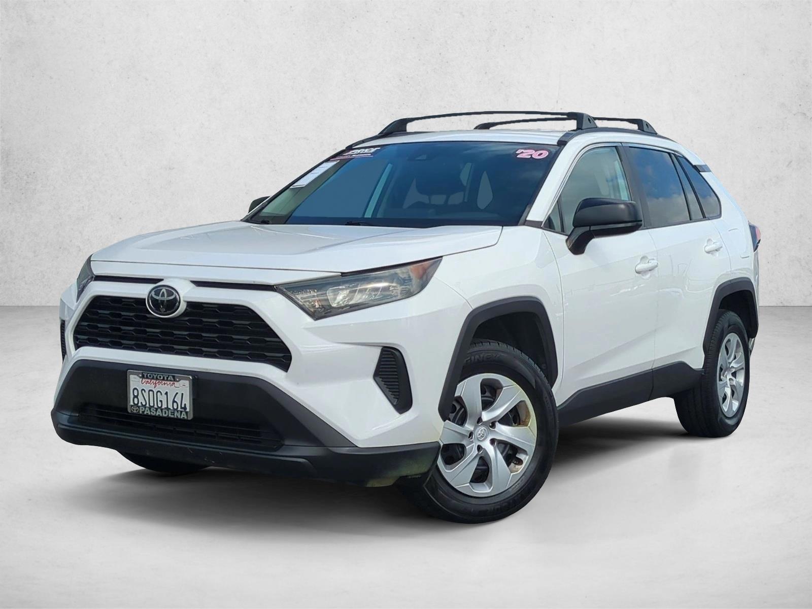 Thumbnail: 2020 Toyota RAV4 - 1