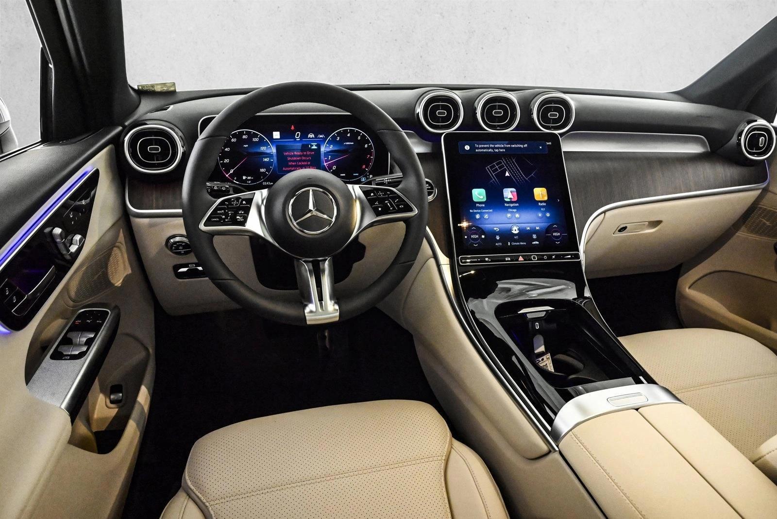 Thumbnail: 2026 Mercedes-Benz GLC - 3