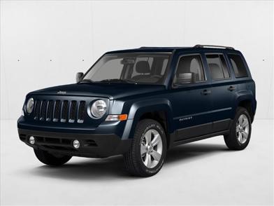2014 Jeep Patriot Latitude -
                  Houston, TX