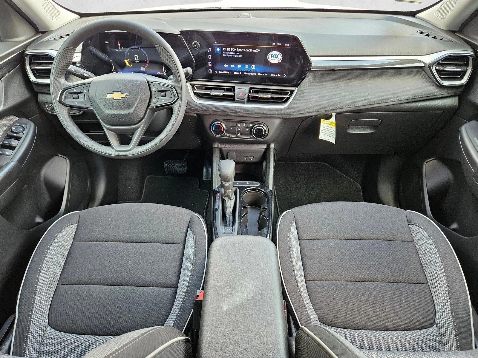 Thumbnail: 2026 Chevrolet TrailBlazer - 3