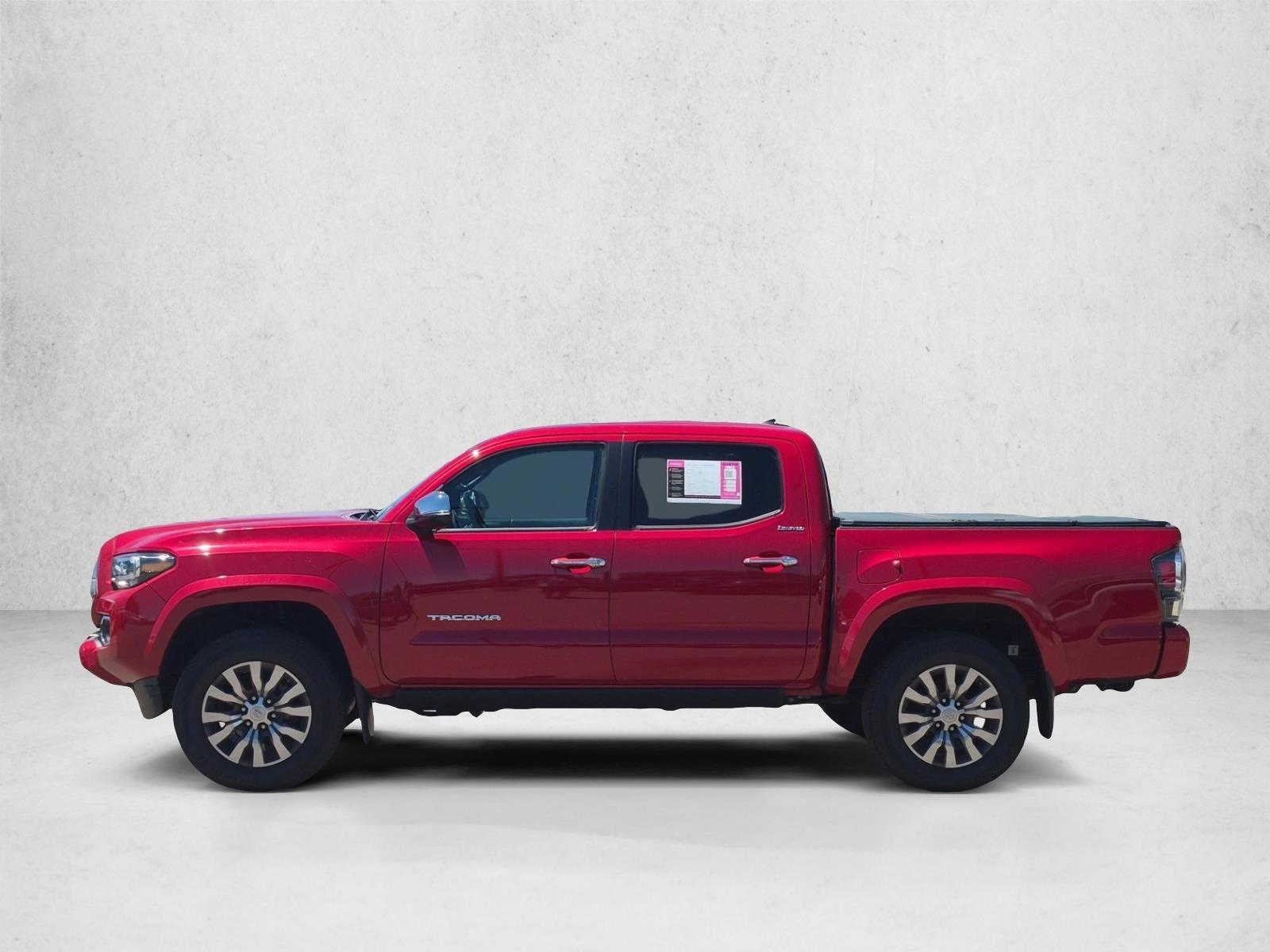 Thumbnail: 2020 Toyota Tacoma - 2