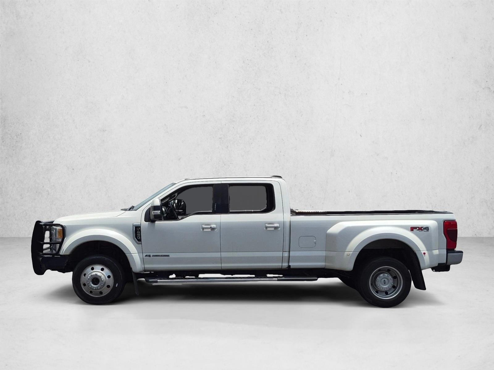 Thumbnail: 2020 Ford F-450 - 2