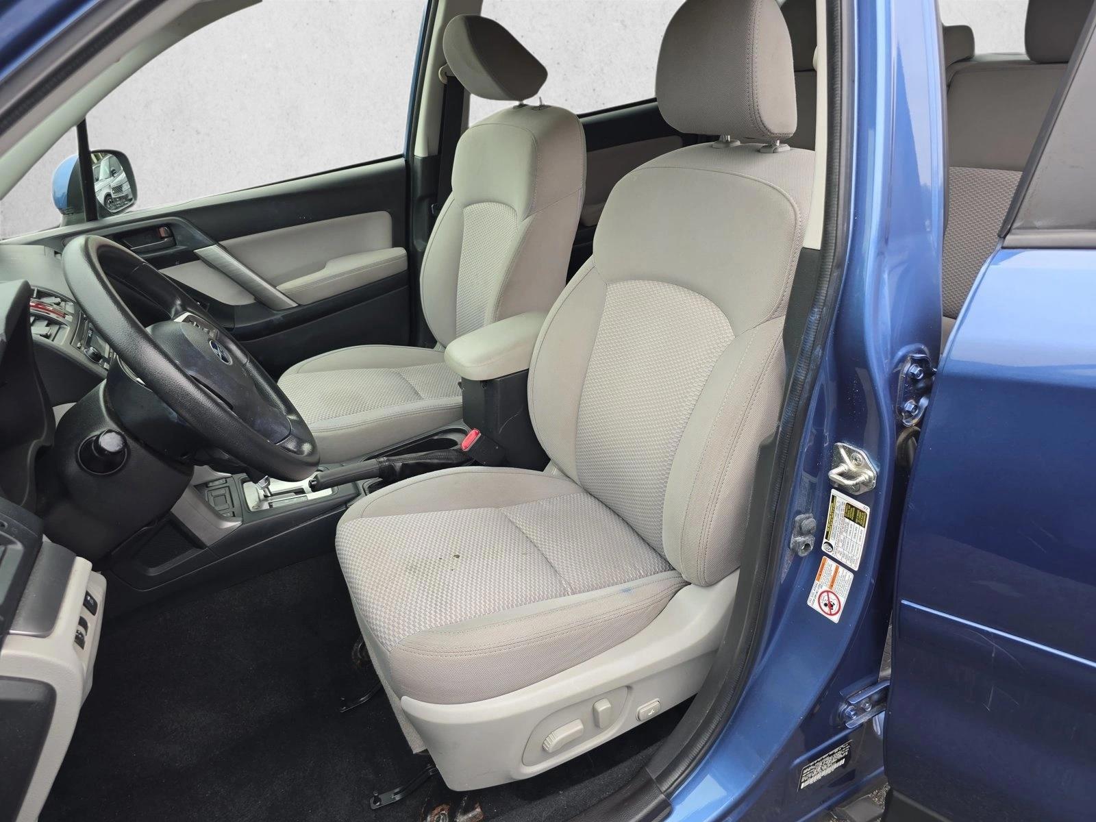 2015 Subaru Forester i Premium - Photo 14