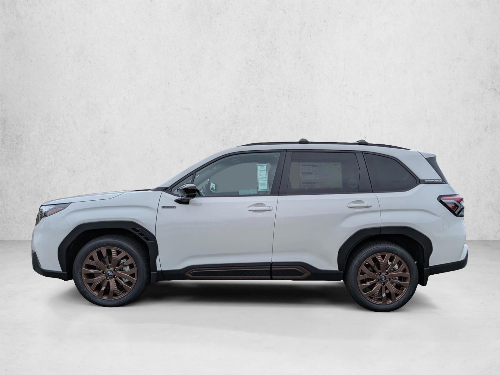 Thumbnail: 2026 Subaru Forester - 2