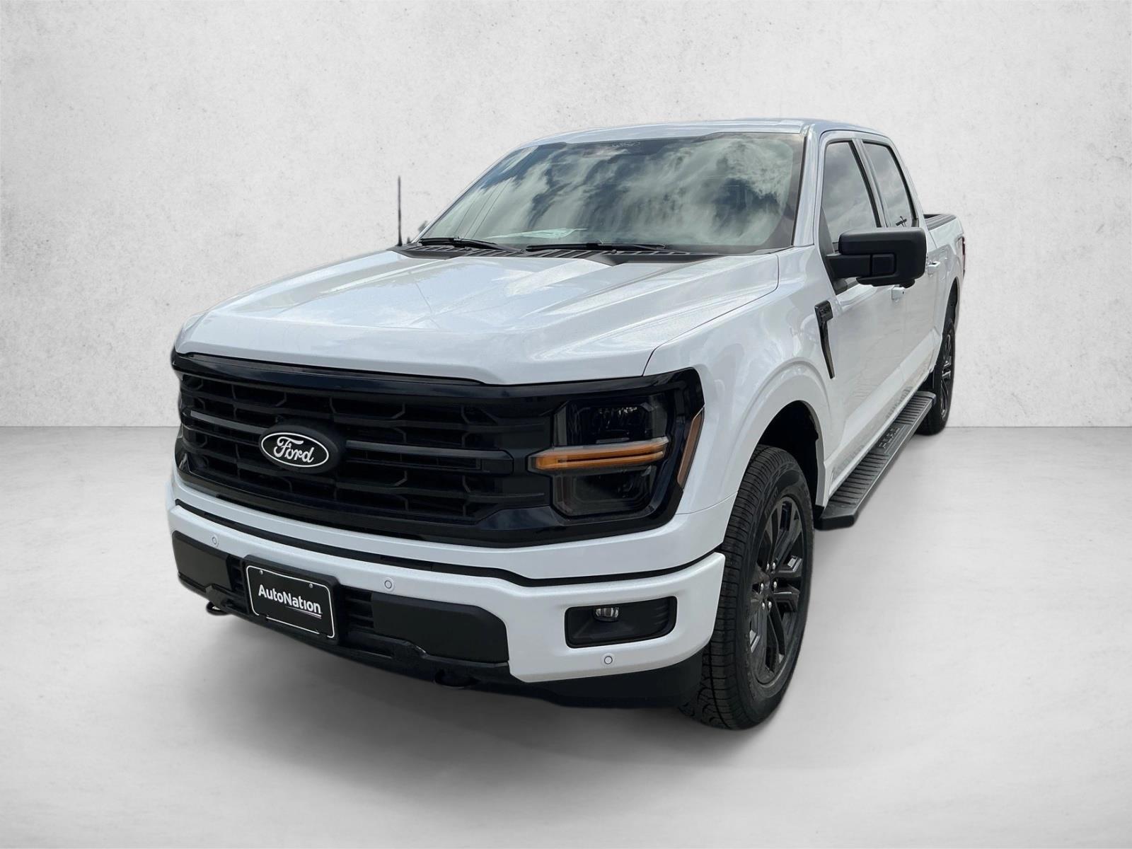 Thumbnail: 2026 Ford F-150 - 1