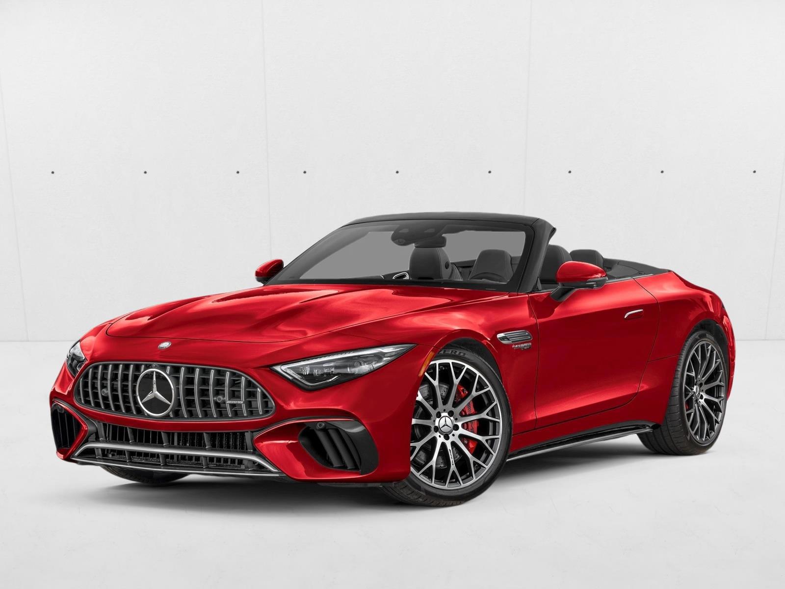Thumbnail: 2027 Mercedes-Benz SL-Class - 1