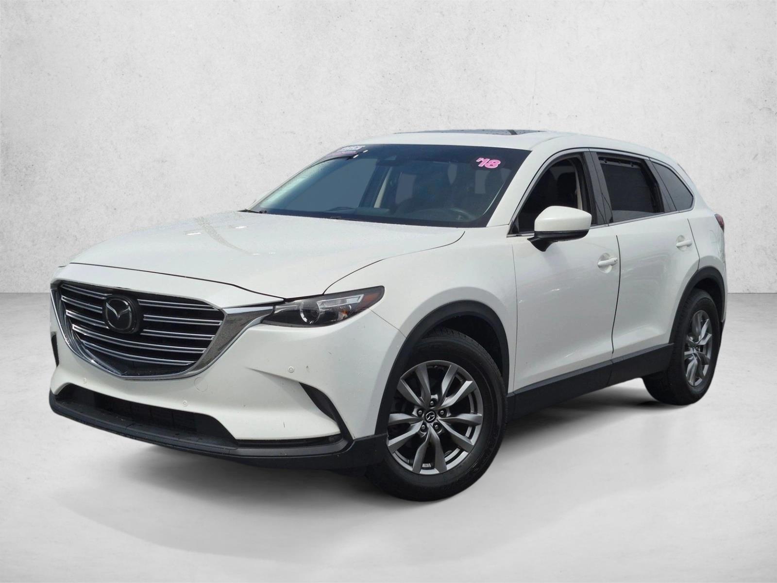 2018 Mazda CX-9