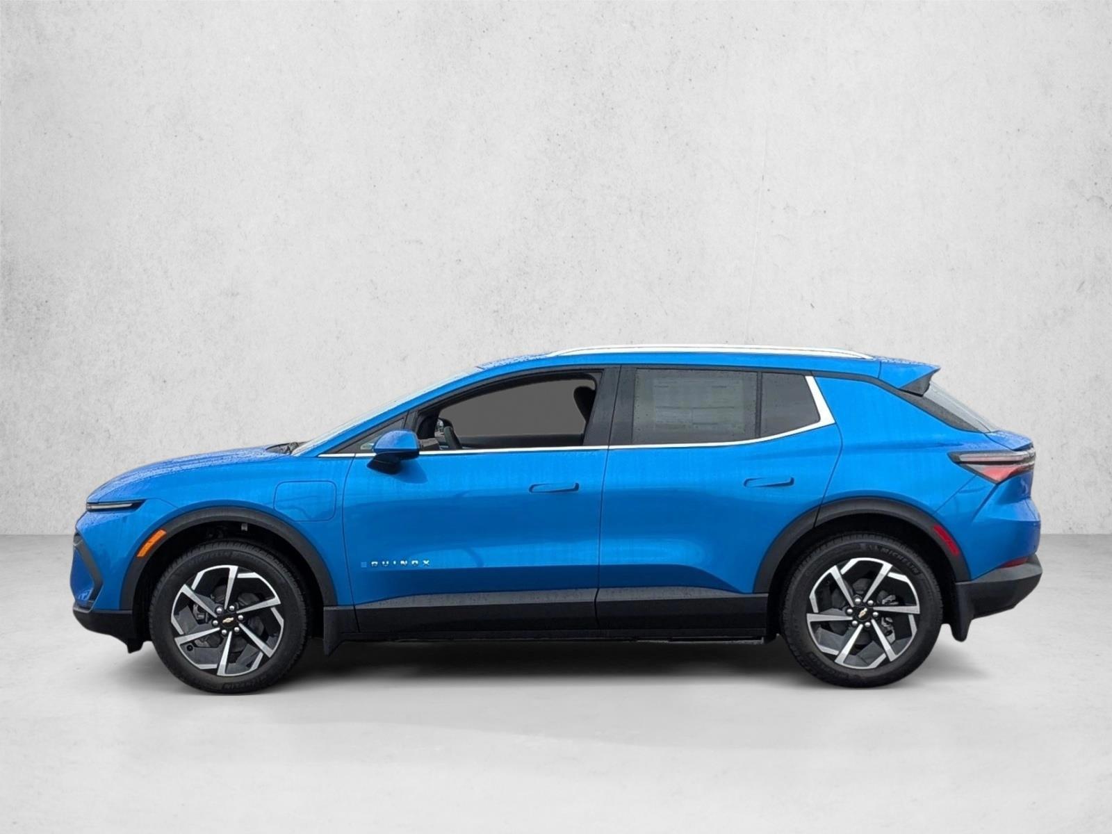 Thumbnail: 2026 Chevrolet Equinox - 2
