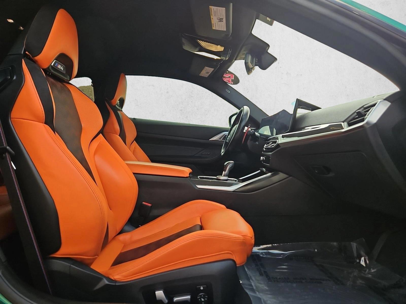 2024 BMW M4 Coupe Base - Photo 21