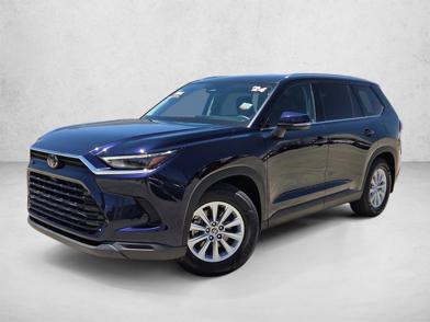 2024 Toyota Grand Highlander XLE -
                  Las Vegas, NV