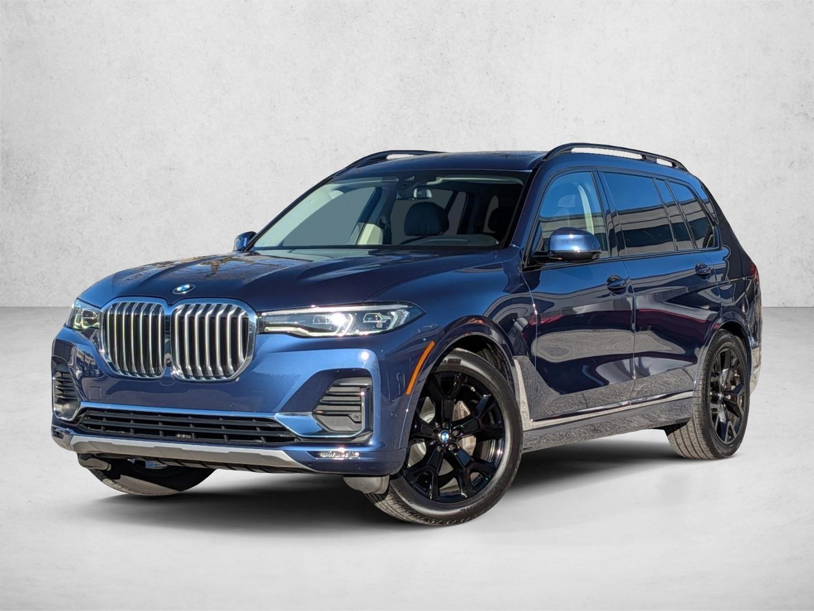Thumbnail: 2022 BMW X7 - 1