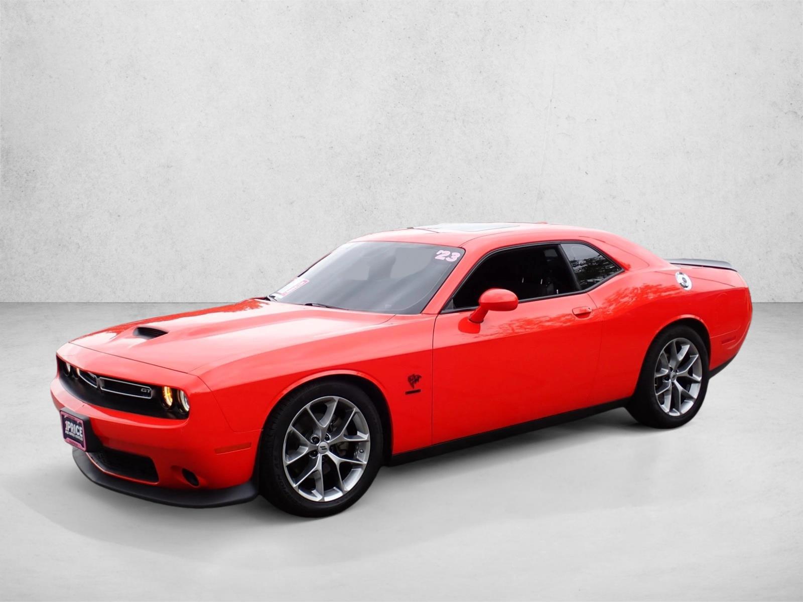 Thumbnail: 2023 Dodge Challenger - 1