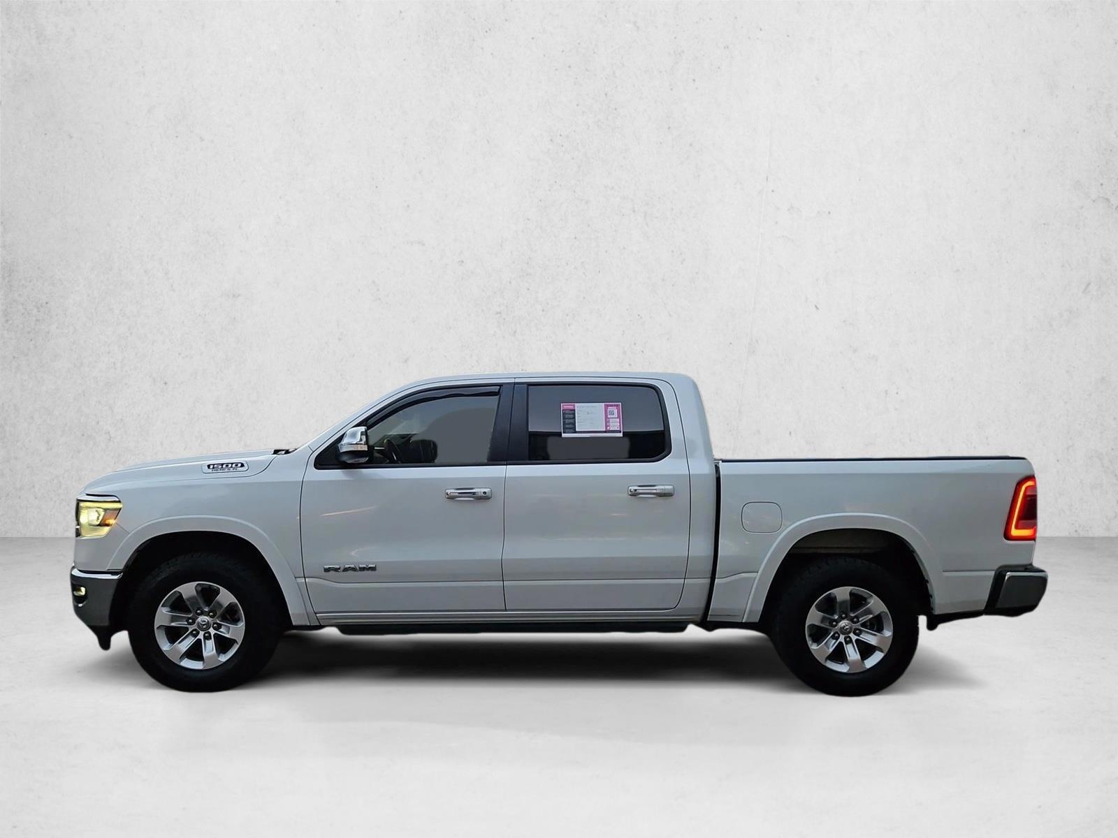 Thumbnail: 2022 RAM 1500 - 2