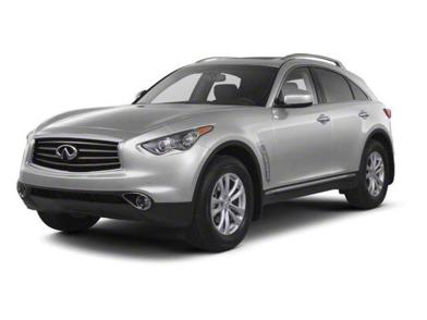 2012 INFINITI FX35  -
                  Spring, TX