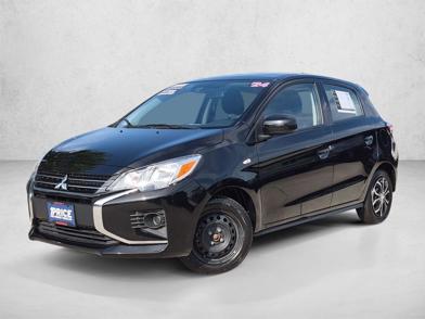 2024 Mitsubishi Mirage ES -
                  Houston, TX