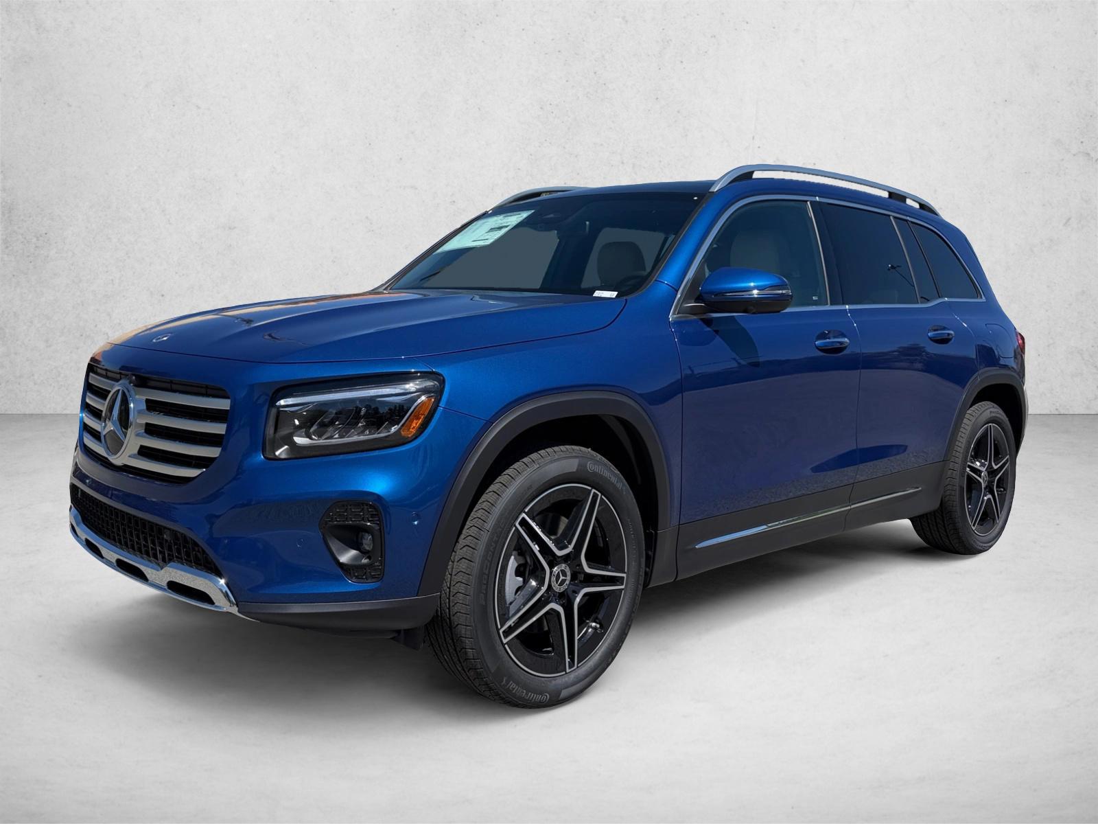 Thumbnail: 2026 Mercedes-Benz GLB - 1