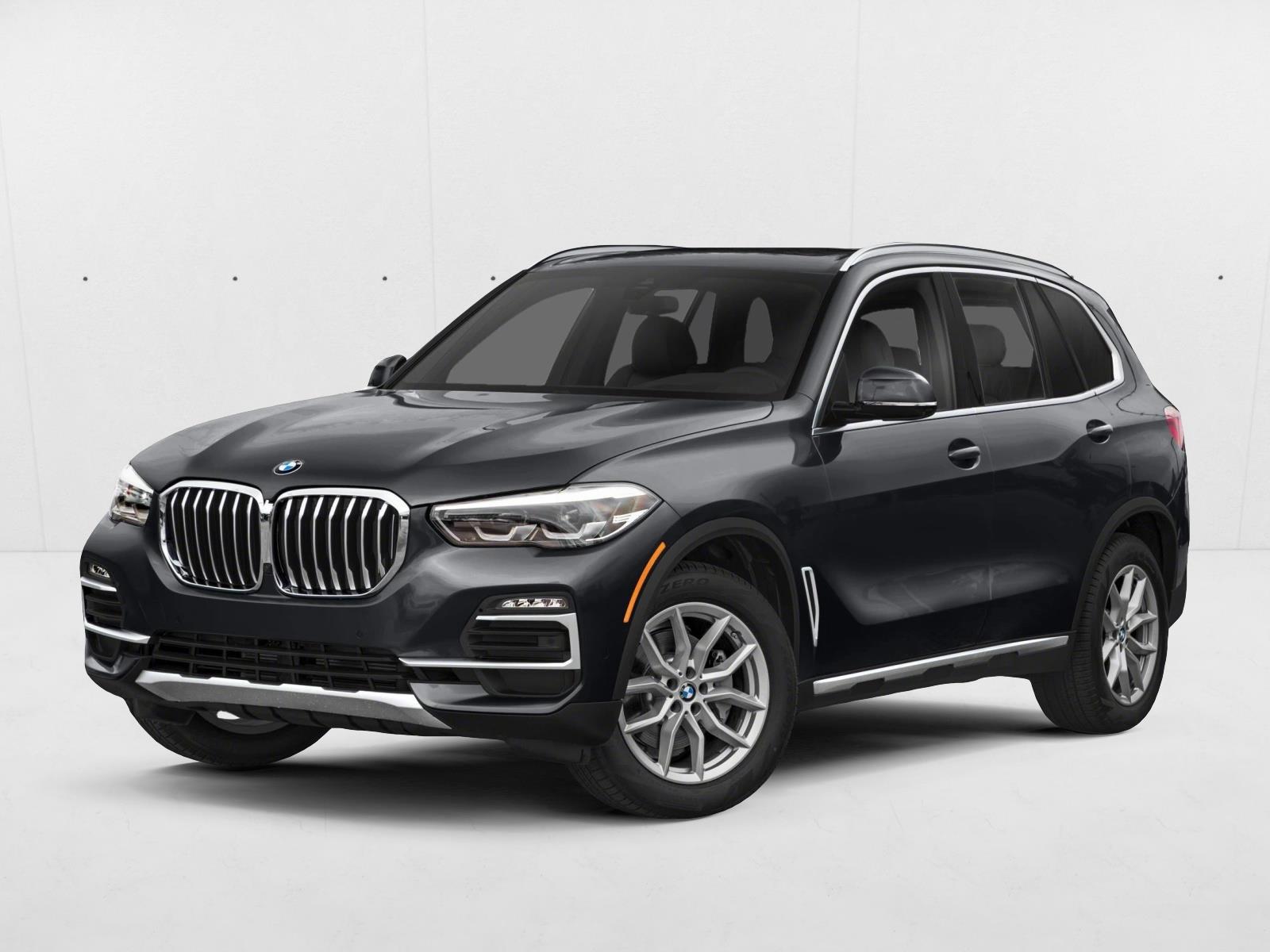 2021 BMW X5 xDrive40i's photo