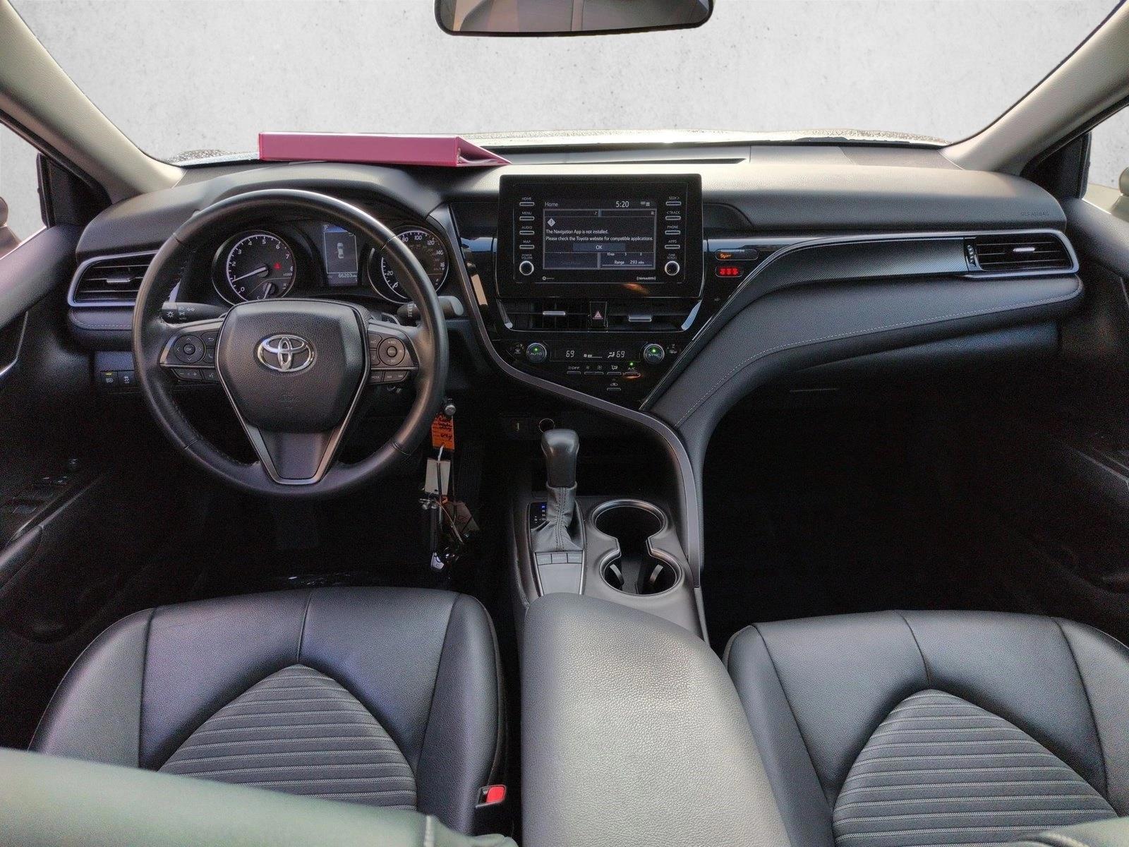 Thumbnail: 2024 Toyota Camry - 4
