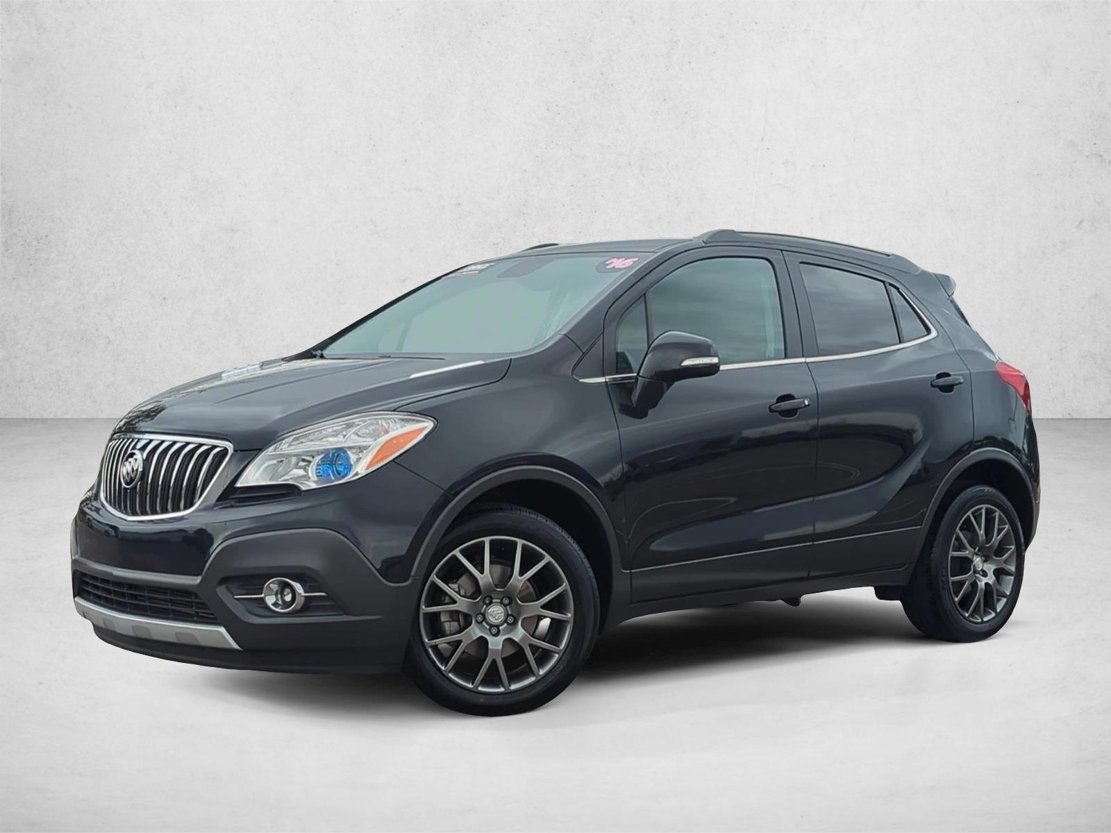 2016 Buick Encore Sport Touring