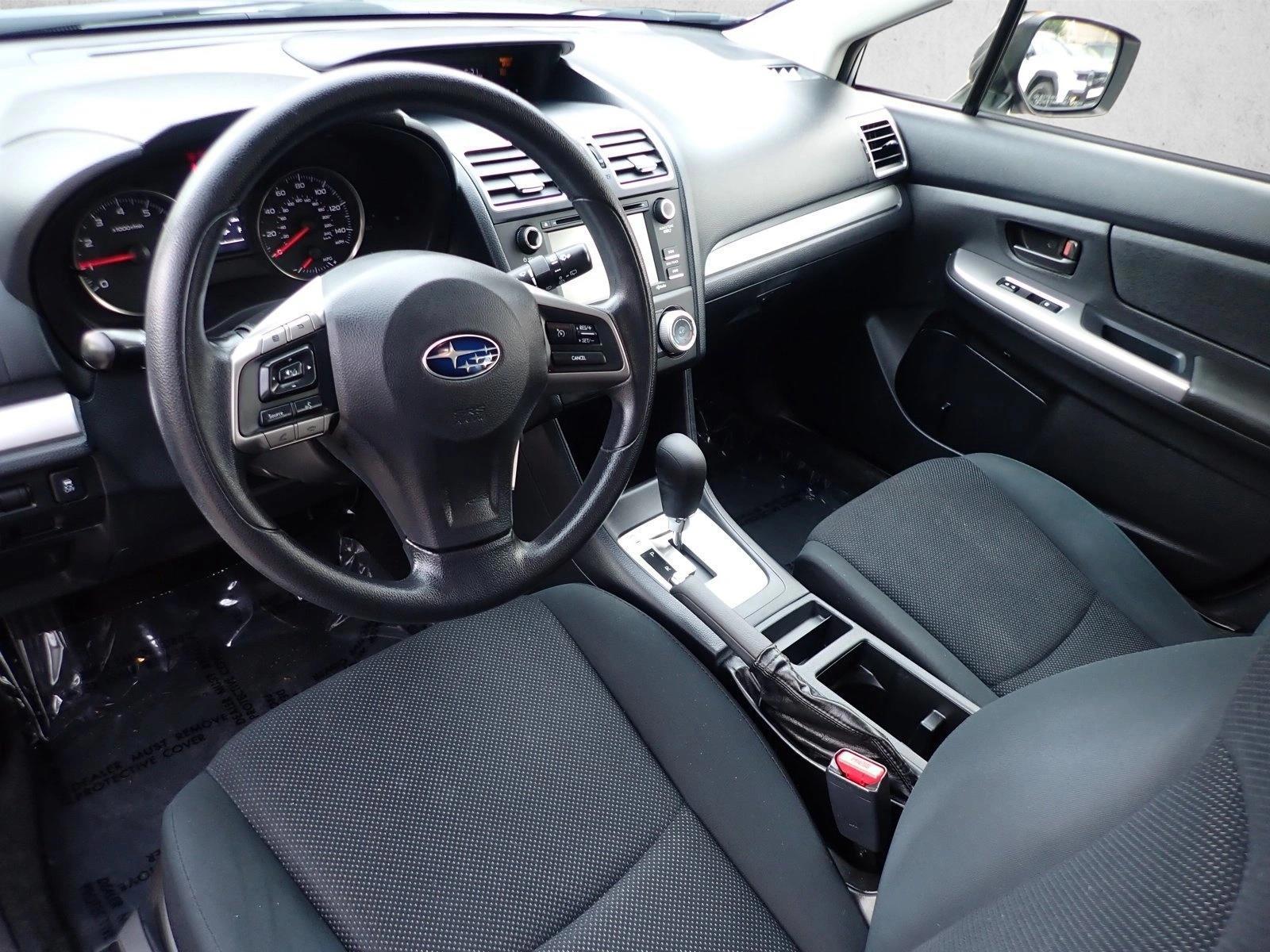 Thumbnail: 2016 Subaru Impreza - 3