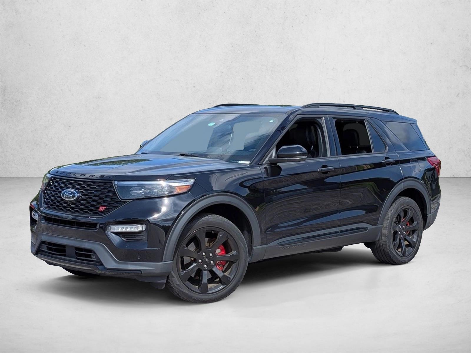 Thumbnail: 2023 Ford Explorer - 1