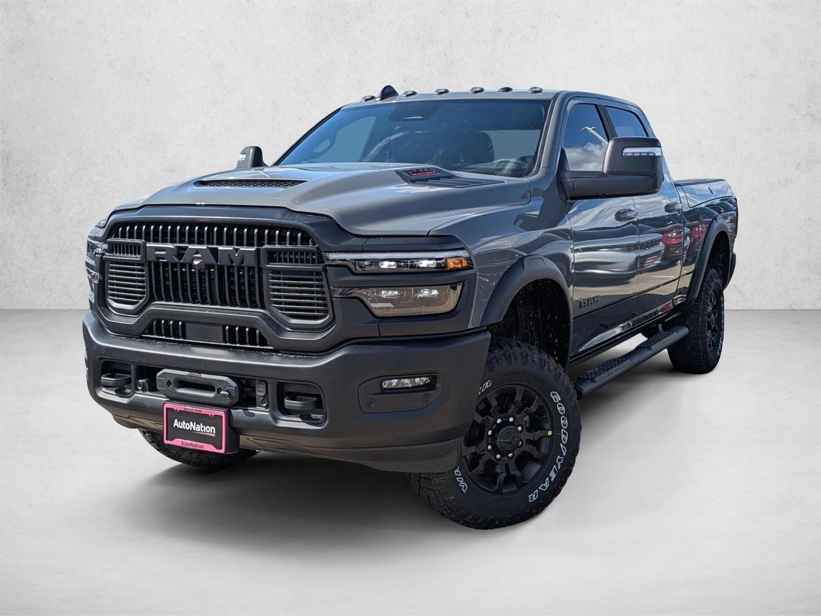 Thumbnail: 2026 RAM 2500 - 1