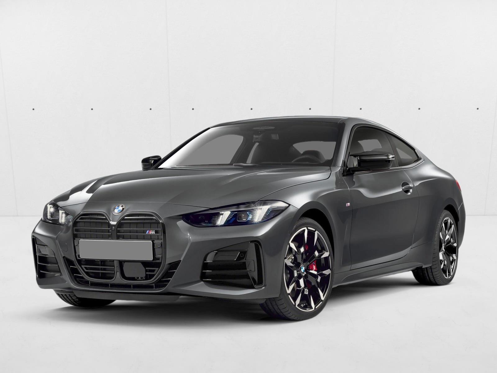Thumbnail: 2026 BMW 4 Series - 1