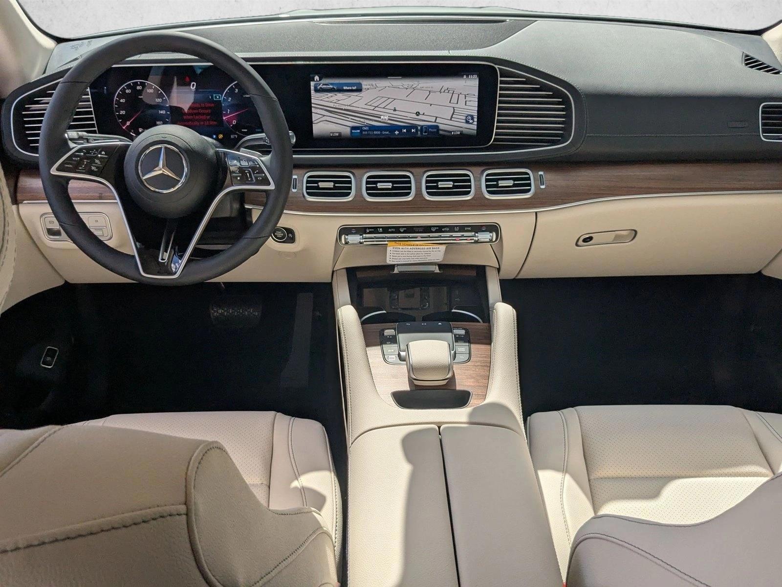 Thumbnail: 2026 Mercedes-Benz GLE - 4