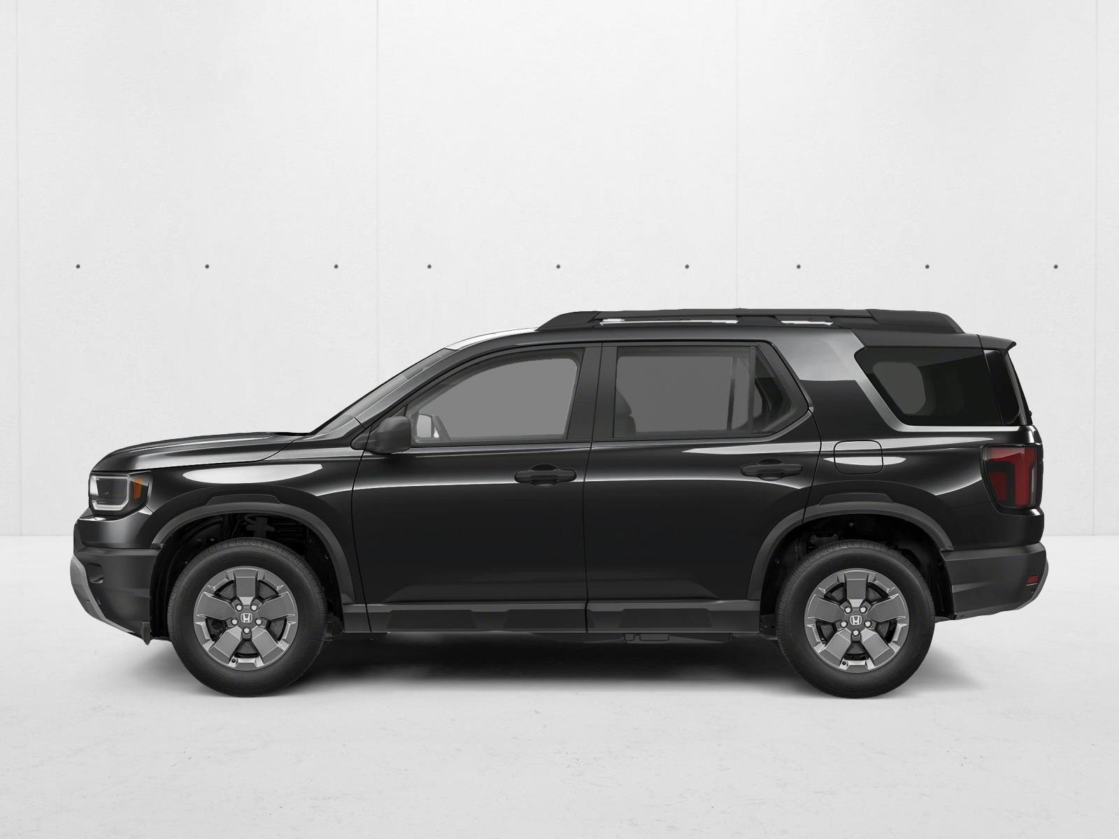 Thumbnail: 2026 Honda Passport - 2